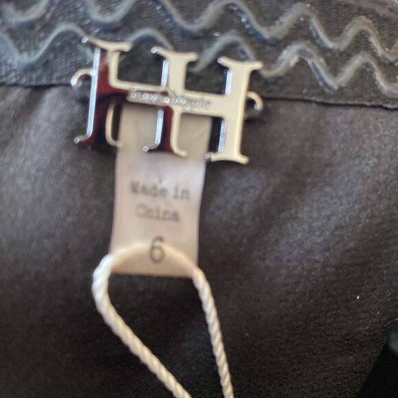 Haute Hippie Ginny Strapless Corset Skinny - Picture 13 of 15